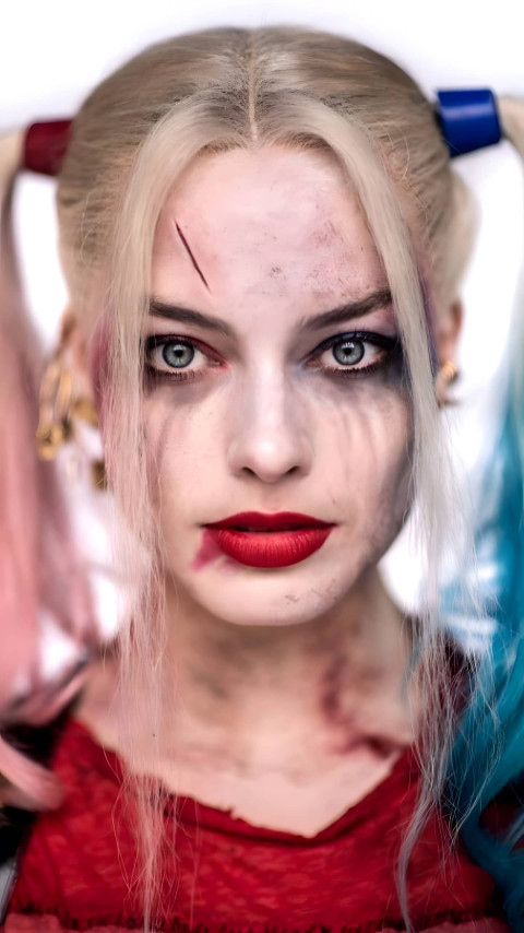 Stunning Harley Quinn Mobile Picture for Your Screen