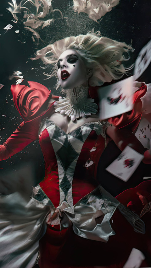 Popular Harley Quinn Mobile Wallpaper for Your Device
