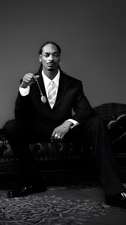 4K Snoop Dogg Mobile Image for Phone Background