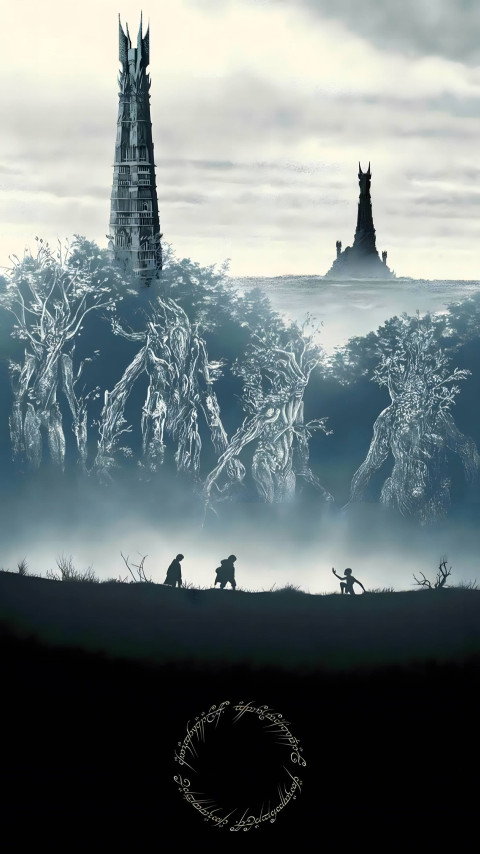 Free Lord of the Rings Mobile Photo for Your Device