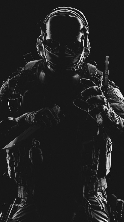Call of Duty Wallpaper for High-Def 4K Picture