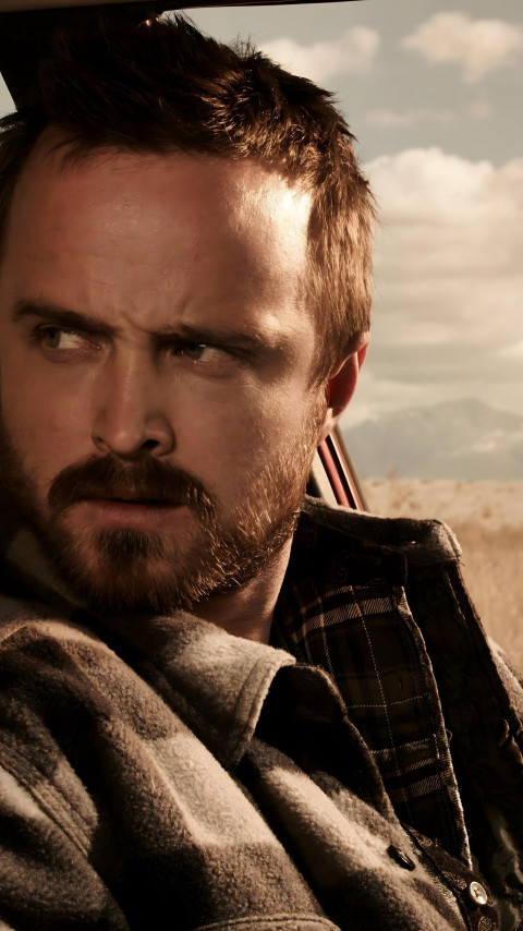 Breaking Bad Jesse Pinkman 4K Picture