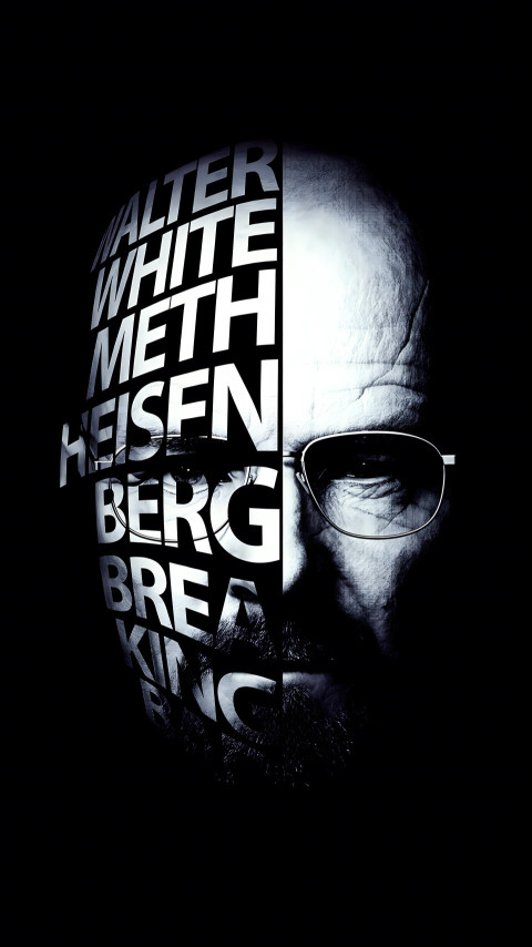 Breaking Bad Mobile Wallpaper for Every Fan 4K