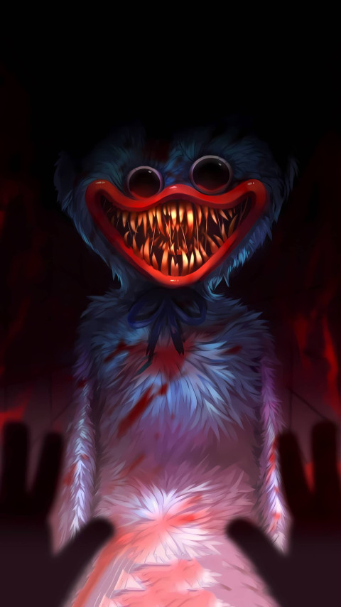 Best Poppy Horror Playtime Wallpaper to Spice Up Your Smartphone HD