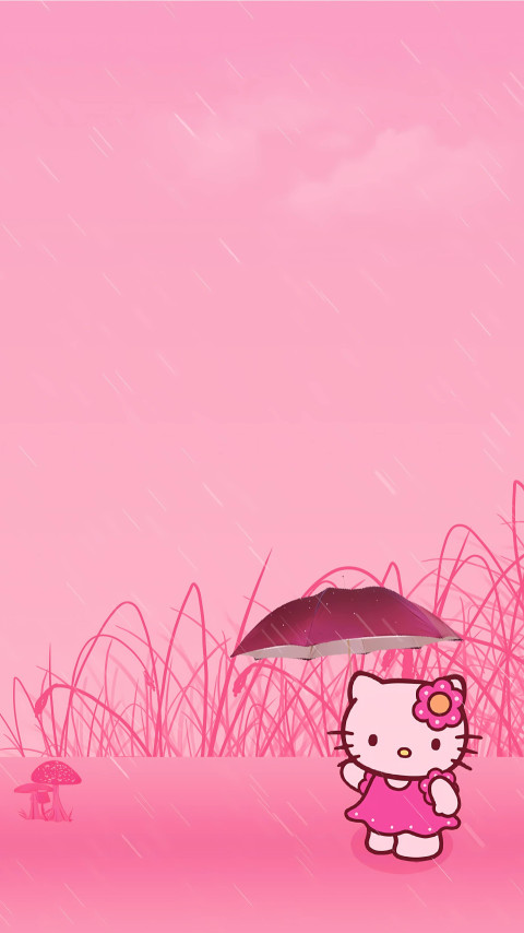 Lovely Hello Kitty Wallpaper for Every Mobile Device