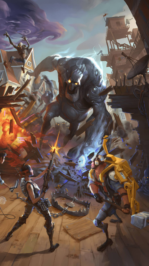 Best Fortnite Image and Wallpaper to Enjoy 4K