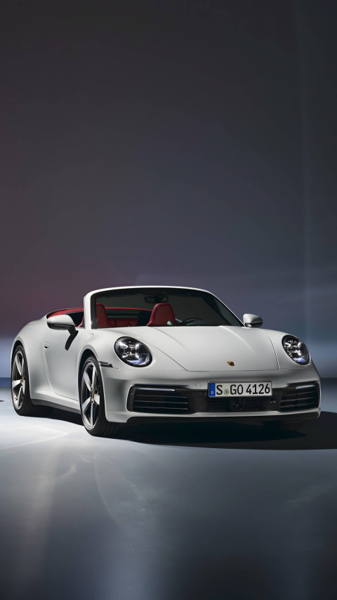 Porsche 911 HD Car Image for Mobile