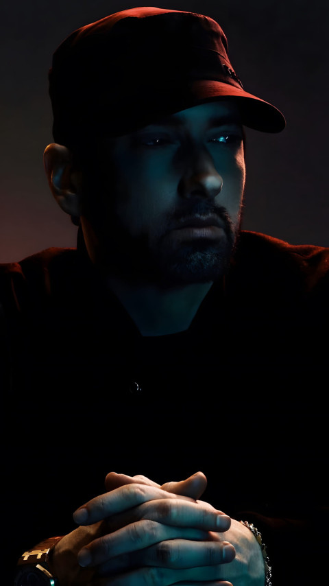 Best 4K Eminem Photo Wallpaper for Your Phone