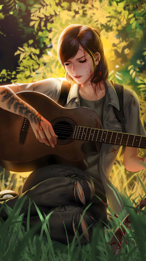 Stunning Last of Us 2 Image for Gamer