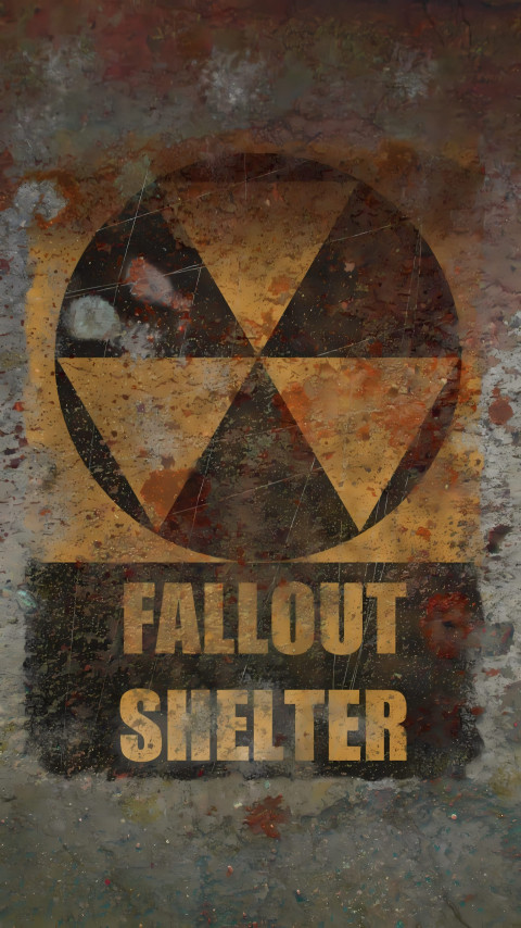 Fallout Shelter 4K Image Use to Mobile