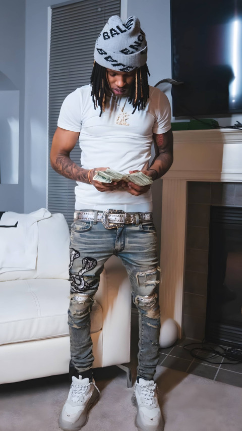 King Von’s Best 4K Wallpaper - Free to Download