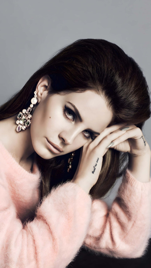 Perfect Lana Del Rey Background for Your Mobile