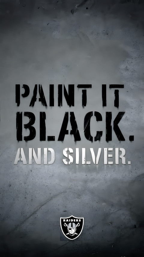 Las Vegas Raiders Wallpaper for Mobile