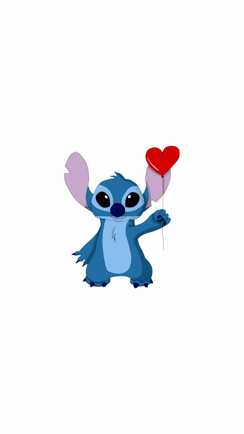 Free Stitch Aesthetic Wallpaper Download