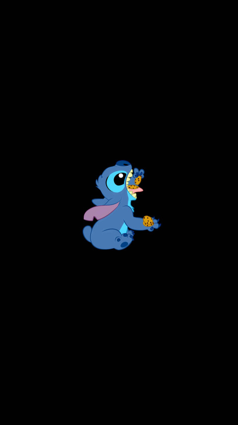 Cute Stitch Device Screen Wallpaper