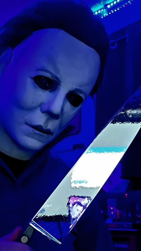 4K Michael Myers Wallpaper For Device