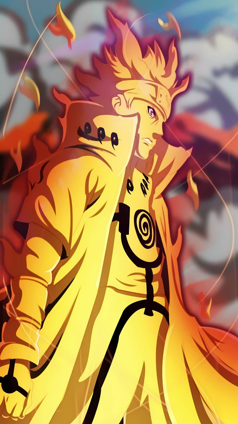 Ultimate Naruto Wallpaper All Your Favorite Scenes