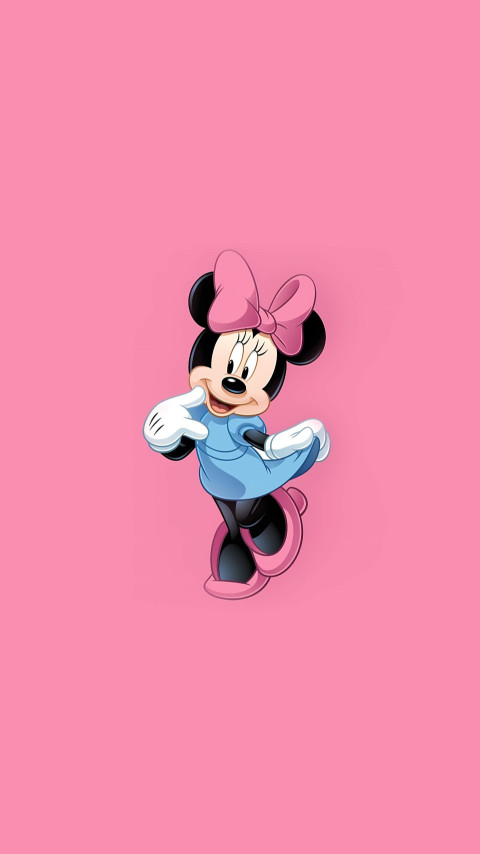 Fun and Cute Mickey Mouse Wallpaper for Phone