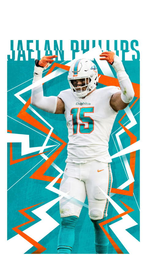 Epic Miami Dolphins Wallpaper for Your Home Screen