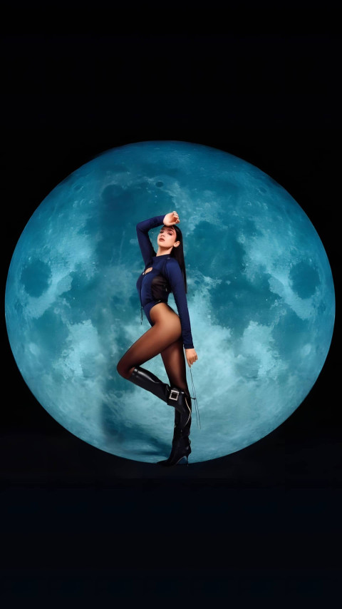 Download Stunning Dua Lipa Wallpaper for Phone