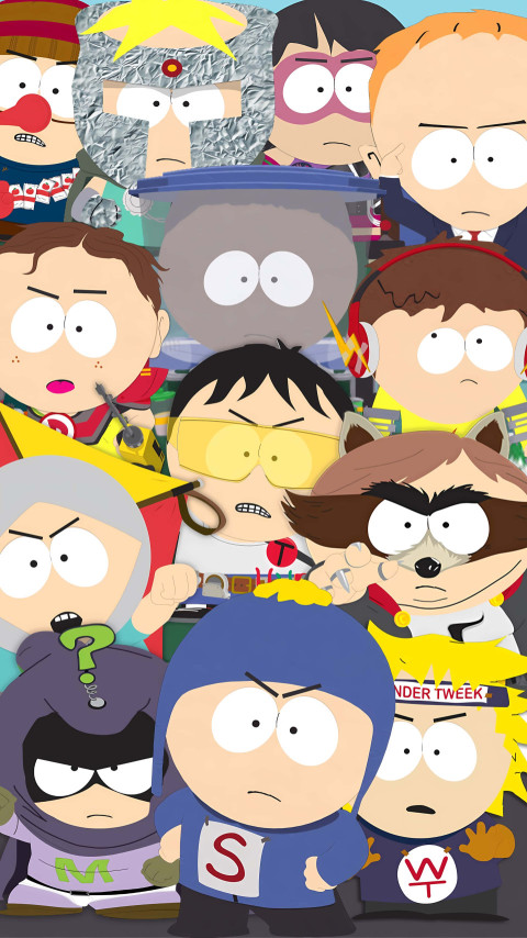 South Park Group Background