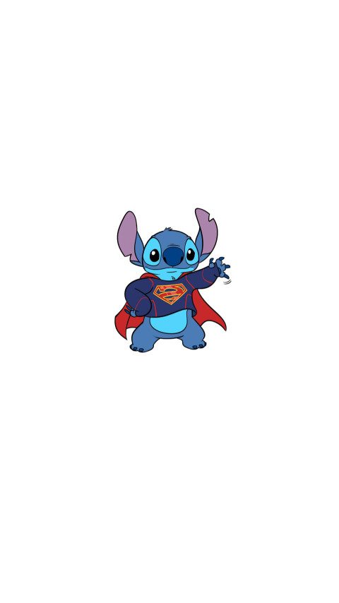 Stitch Movie Character Wallpaper