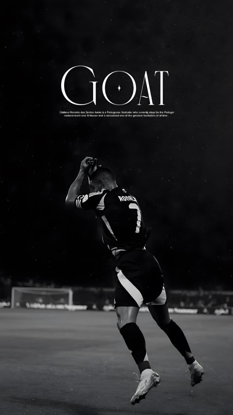 Cristiano Ronaldo Beautiful Football Wallpaper Free