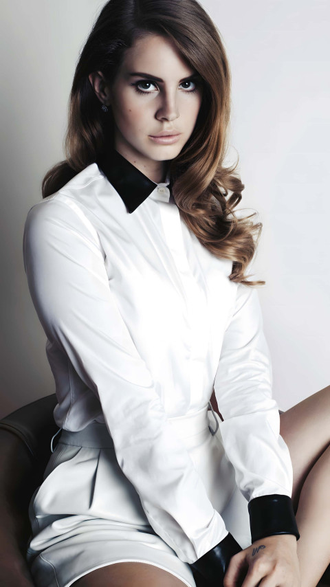 Classic Lana Del Rey Image for Your Phone Wallpaper