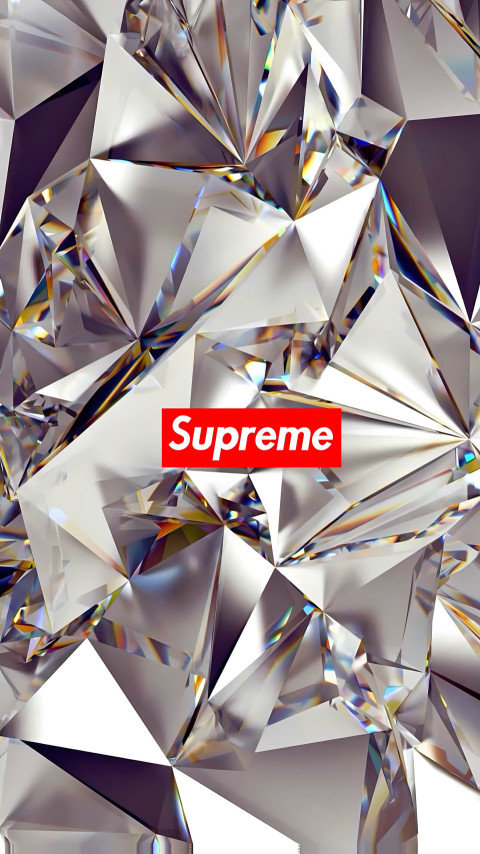 Supreme Urban Photo in 4K android Background