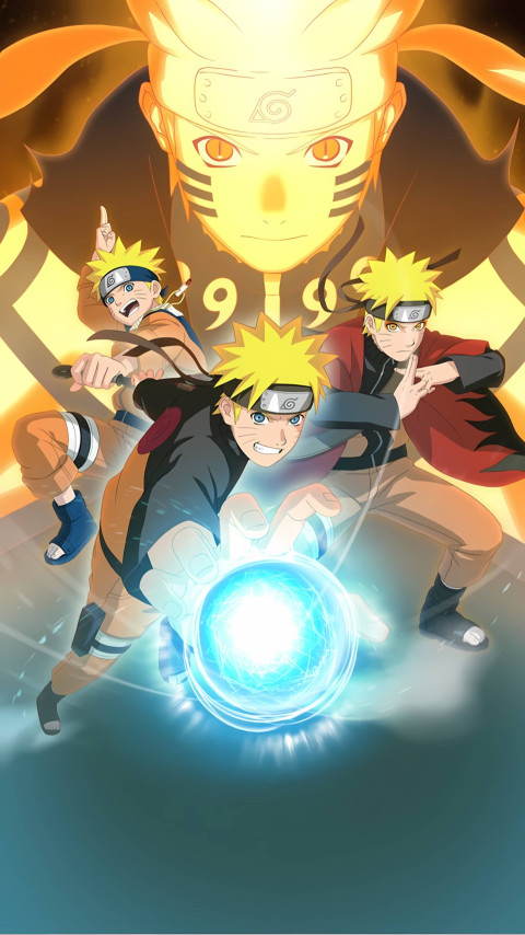 High Resolution Naruto Wallpaper Must Have for Fan