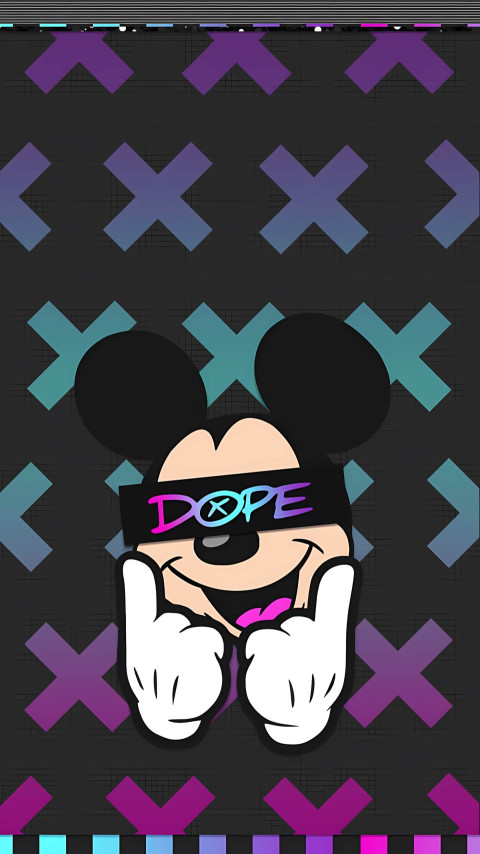 High Resolution Mickey Mouse Photo for Screen