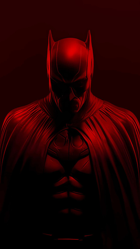 Batman Facing Fear Wallpaper For Wallpaper