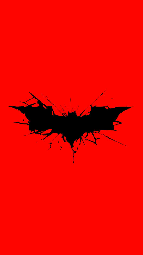 Batman Logo HD Wallpaper