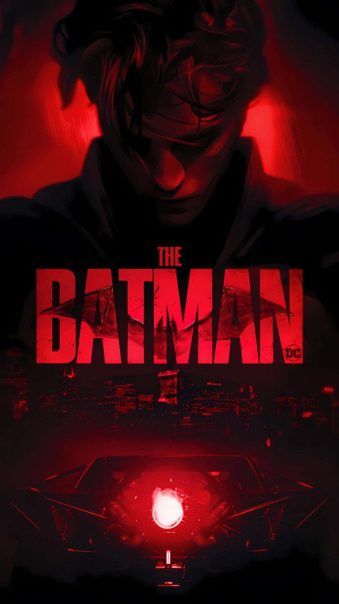 Batman 4K Wallpaper for Android