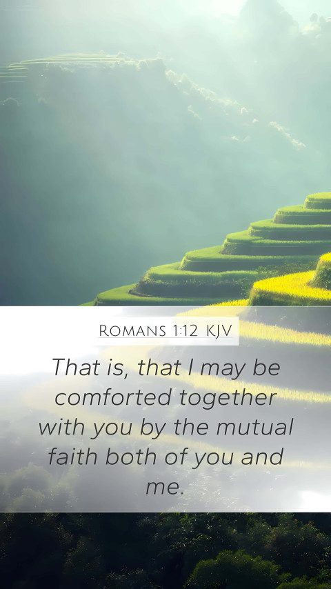 Faithful Bible Verse Image for Encouragement