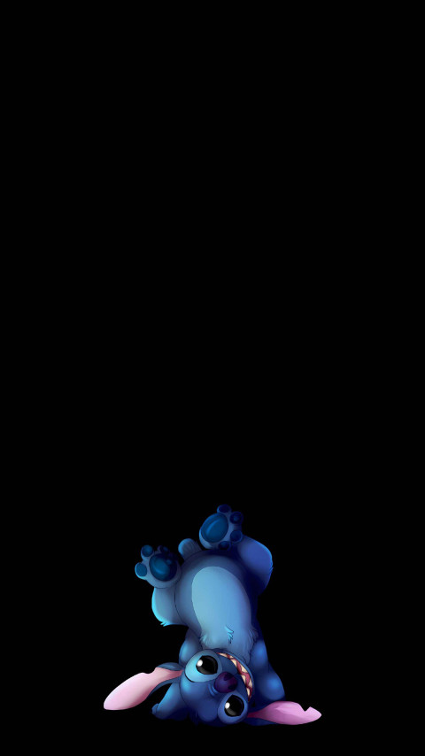 Cute Stitch Wallpaper for Your Mobile Screen