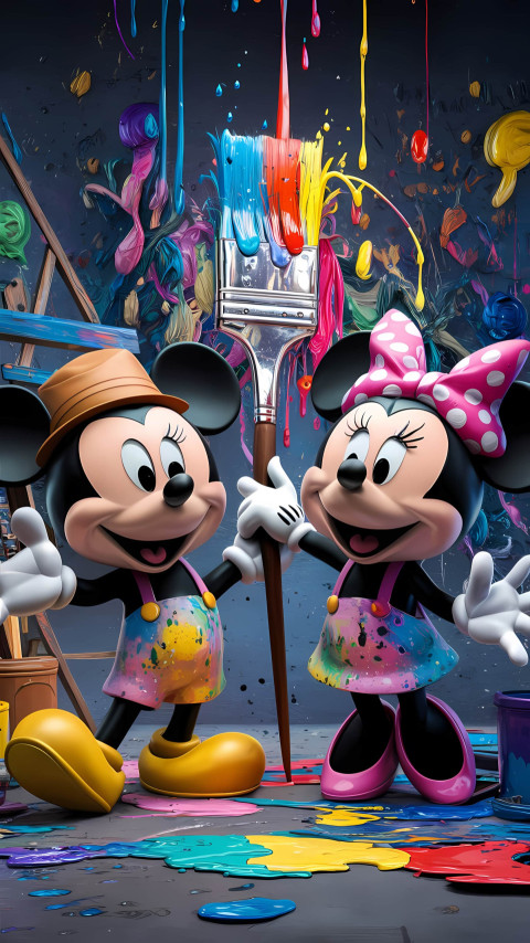 Mickey Mouse Character Photo for Your Devices