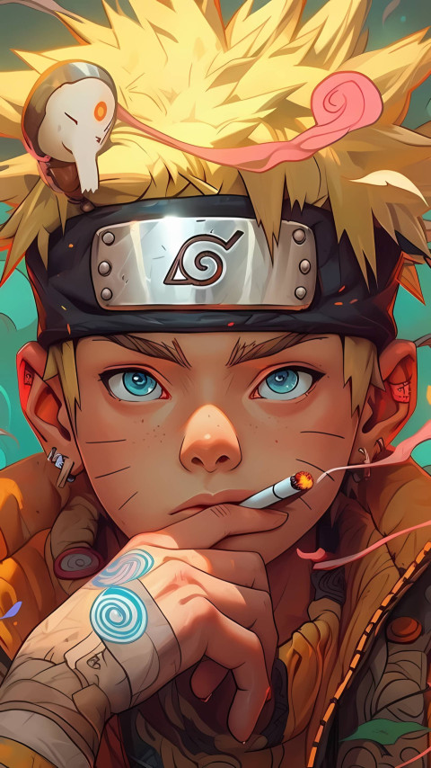 Stunning Naruto Picture A Journey in Beautiful Art