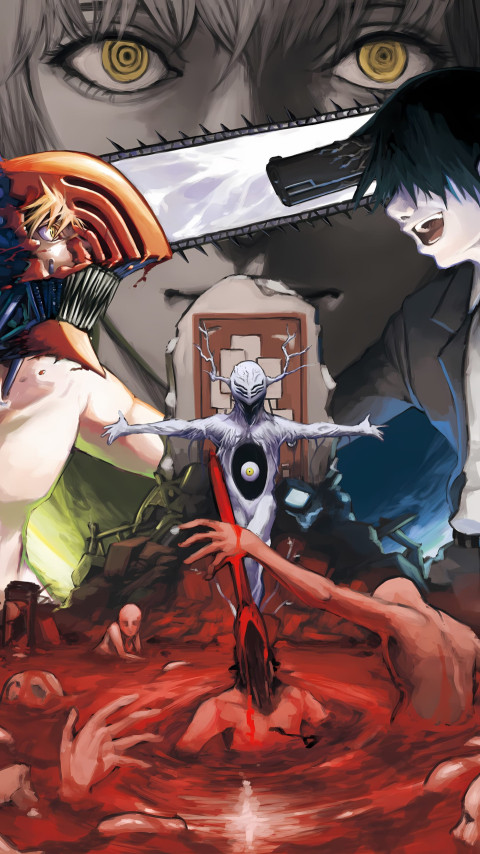 Chainsaw Wallpaper for Your Digital Device