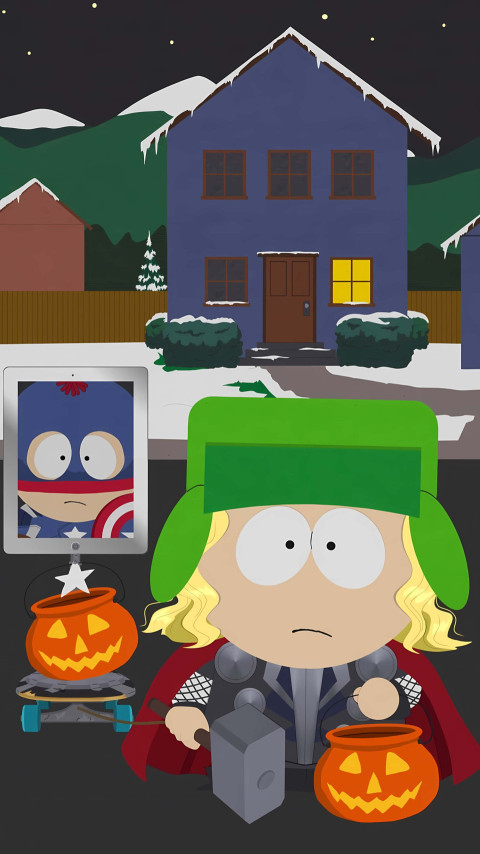 Best South Park Cartoon Background