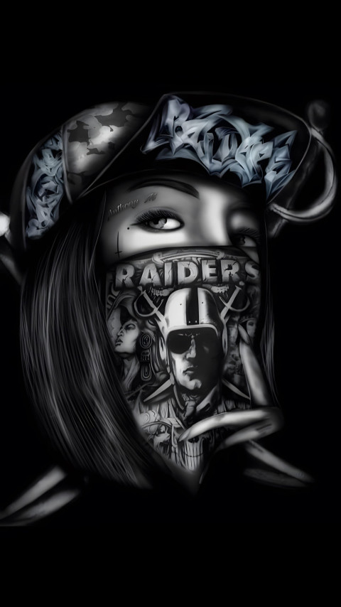 High Quality Las Vegas Raiders Fan made Photos to Share