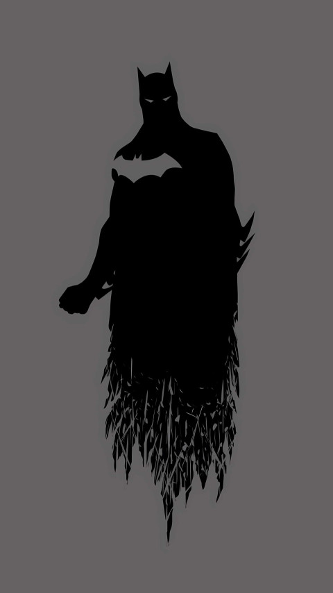 Batman Standing Alone Wallpaper