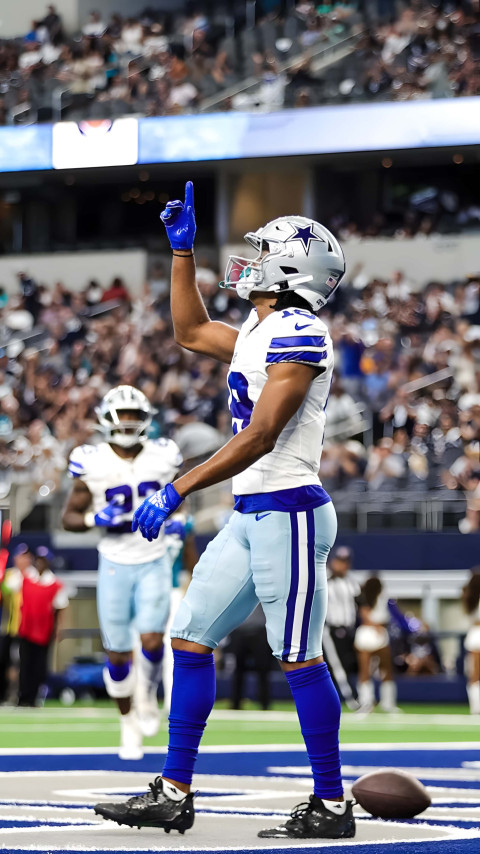 Dallas Cowboys Epic Rivalry Photo