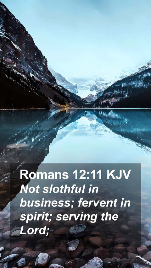 Faith Building Bible Verse Wallpaper for Hope