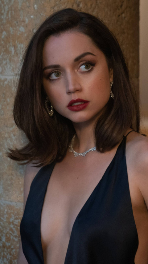 Best Ana de Armas Wallpaper for Your Phone