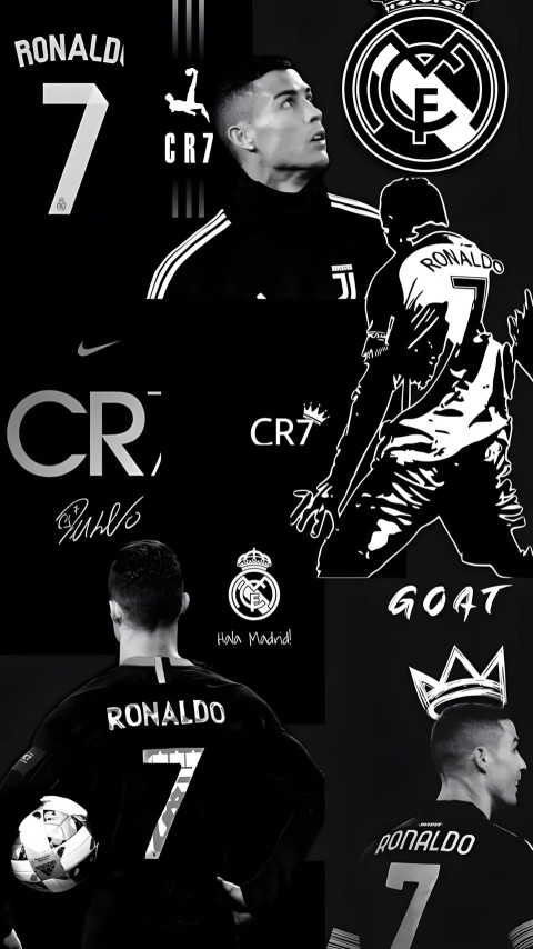 Cristiano Ronaldo HD Wallpaper for Phone