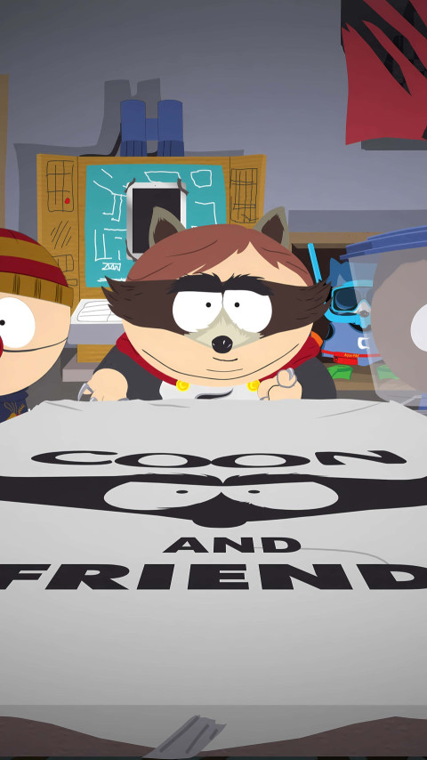 South Park Cartman Funny Look Wallpaper