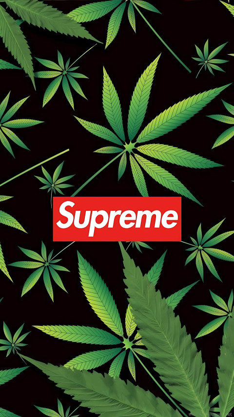 Supreme high 4k wallpaper your screen