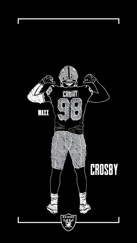 4K Raiders Art Wallpaper for Your Phone