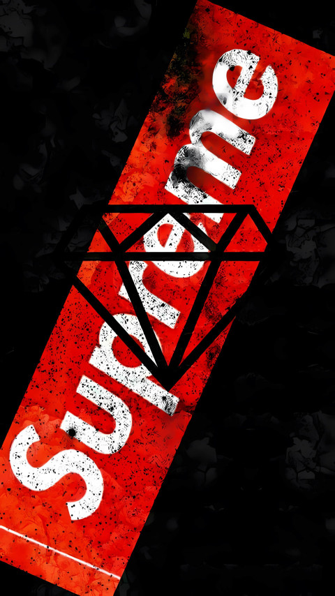 Supreme Style Wallpaper 4k Android